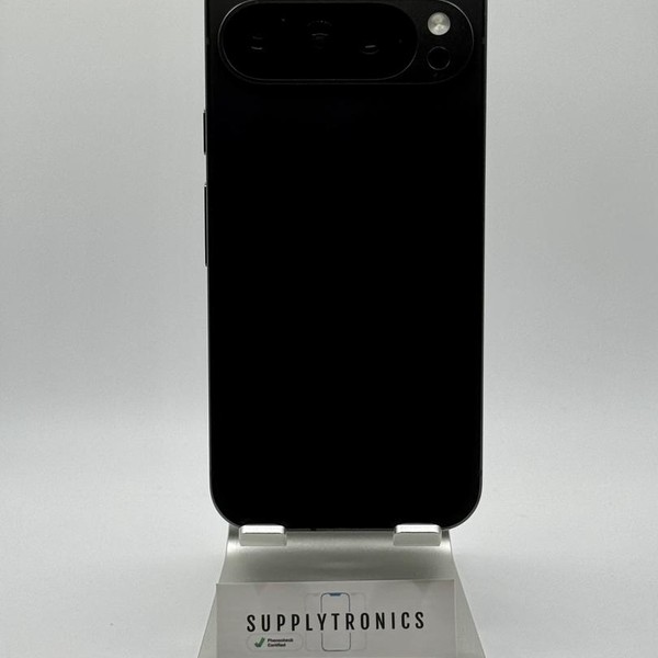 Google Pixel 9 Pro - Unlocked, Obsidian, 128 GB, 16 GB, GR83Y