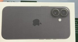 New
													Apple iPhone 16 - Verizon, Black, 128 GB, A3081, photo 2 of 2