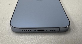 Fair
													Apple iPhone 13 Pro - Unlocked, Sierra Blue, 256 GB, A2483, photo 4 of 7