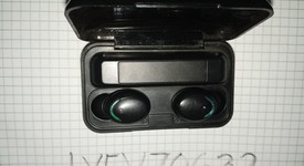Used
													Samsung Galaxy Buds Plus - Black, SM-R175, photo 1 of 1