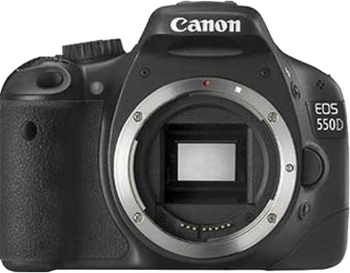 Canon EOS 550D for sale