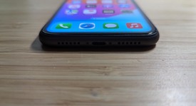Good
													Apple iPhone 11 - AT&T, Black, 64 GB, A2111, photo 4 of 14