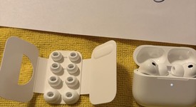 Used
													Apple AirPods Pro 3, photo 1 of 6