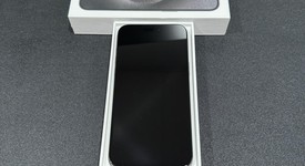 Mint
													Apple iPhone 15 Pro Max - Unlocked, Black, 256 GB, A2849, photo 3 of 13