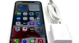 Mint
													Apple iPhone 12 Pro - Verizon, Graphite, 128 GB, A2341, photo 1 of 6