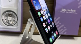 Good
													Apple iPhone 13 Mini - Unlocked, Midnight, 128 GB, A2481, photo 3 of 6