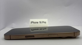 Mint
													Apple iPhone 16 Pro - Unlocked, Desert, 128 GB, A3083, photo 2 of 5