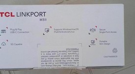 Mint
													TCL Mobile Hotspot, photo 2 of 6
