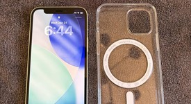 Mint
													Apple iPhone 12 Mini - Unlocked, Green, 128 GB, A2176, photo 2 of 8