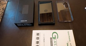 Mint
													Samsung Galaxy S24 - AT&T, Black, 128 GB, 8 GB, SM-S921U, photo 1 of 11