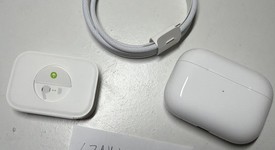 Used
													Apple AirPods Pro 2 - USB-C, photo 1 of 3