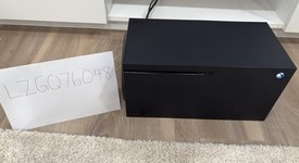 Good
													Xbox Series X (2020) - Black, 1 TB, standard, photo 1 of 12