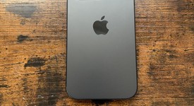 Good
													Apple iPhone 15 Pro - Unlocked, Black, 256 GB, A2848, photo 4 of 8