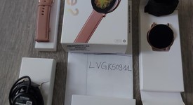 Mint
													Samsung Galaxy Watch Active2 40mm - Unlocked, Gold, Stainless Steel, photo 2 of 7
