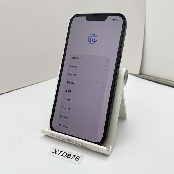 Apple iPhone 13 - Unlocked, 128 GB, Midnight, A2482