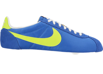 Nike Classic Cortez Nylon Varsity Royal Volt for sale
