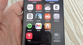 Good
													Apple iPhone 16 Pro Max - Unlocked, Black, 256 GB, A3084, photo 4 of 8