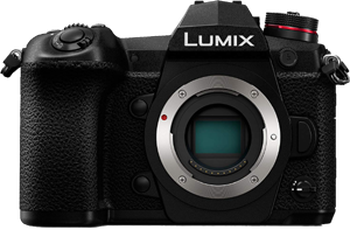 Panasonic Lumix G9 for sale