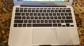 Good
													MacBook Air 2012 - 11" - Silver, 64 GB, 8 GB, photo 3 of 13