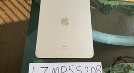 Good
													Apple iPad 10th Gen - Wi-Fi, Silver, 64 GB, A2696, photo 2 of 6