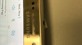 Good
													Samsung Galaxy S6 edge - Unlocked, Gold, 32 GB, SM-G925I, photo 5 of 6