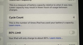 Mint
													Apple iPad Pro 13" (M4) 2024 - Verizon, Silver, 256 GB, 8 GB, A2926, Standard Glass, photo 3 of 10