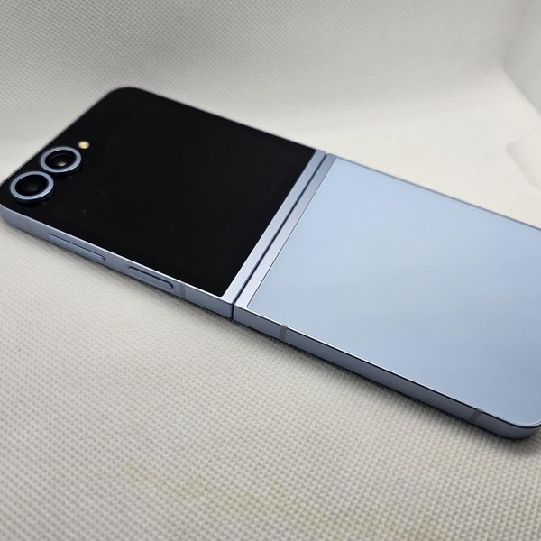 Samsung Galaxy Z Flip6 - Verizon, 256 GB, Blue, 12 GB, SM-F741U