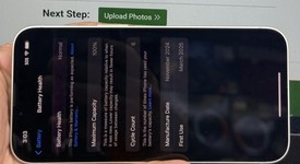 Good
													Apple iPhone 16e - Unlocked, White, 128 GB, A3212, photo 1 of 5