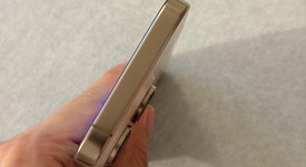 Mint
													Apple iPhone 16 Pro - Unlocked, Desert, 128 GB, A3083, photo 5 of 7