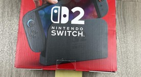 New
													Nintendo Switch 2 - Red & Blue, Standard, photo 6 of 6