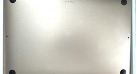 Good
													MacBook Air 2020 - 13" - Apple M1, Gold, 256 GB, 8 GB, photo 5 of 9