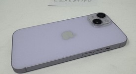 Fair
													Apple iPhone 14 - Unlocked, Purple, 128 GB, A2649, photo 5 of 8