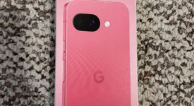 New
													Google Pixel 9a - Unlocked, Peony, 128 GB, 8 GB, photo 1 of 3