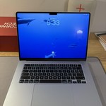 Mint MacBook Air 2026 (M5) - 15 inch - 512 GB, Sky Blue, 24 GB, Apple M5 10-Core (10-core GPU)