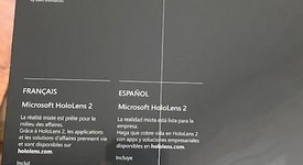 New
													Microsoft HoloLens 2, photo 3 of 5