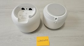 Good
													Google Nest WiFi Mesh Router - Snow, 2-Pack, photo 2 of 2
