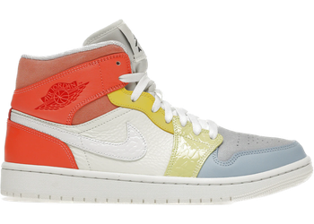 Jordan 1 Mid To My First Coach (Women's) for sale