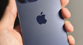 Mint
													Apple iPhone 14 Pro Max - Unlocked, Purple, 128 GB, A2651, photo 1 of 5