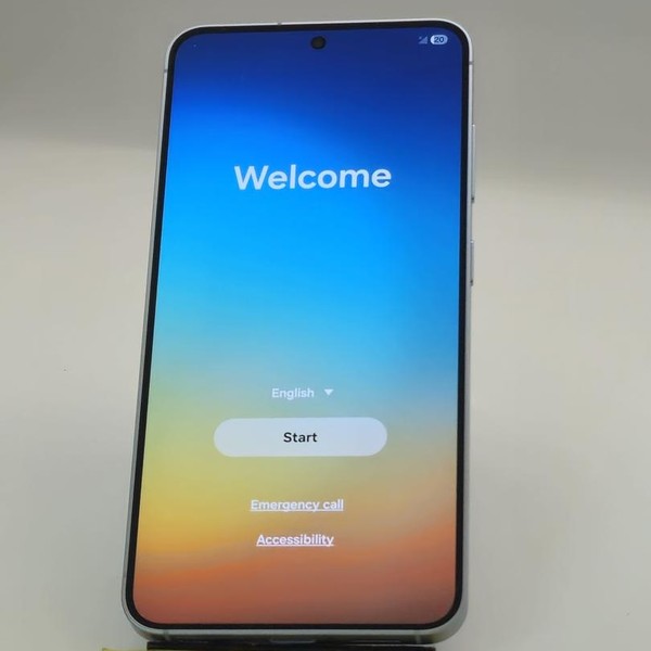 Samsung Galaxy S25 - Verizon, 128 GB, Icy Blue, 12 GB, SM-S931U