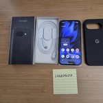 Good Google Pixel 9a - Unlocked, 128 GB, Obsidian, 8 GB