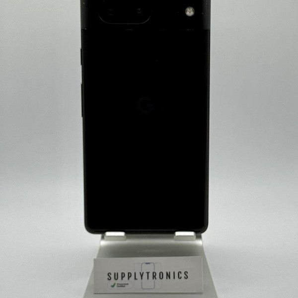 Google Pixel 7 - Unlocked, 256 GB, Obsidian, 8 GB, GQML3, mmWave 5G