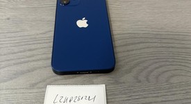 Fair
													Apple iPhone 12 Mini - Unlocked, Blue, 64 GB, A2176, photo 6 of 6