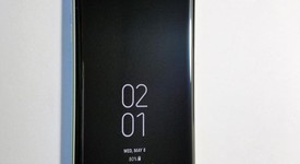 Fair
													Samsung Galaxy S7 Edge - T-Mobile, Silver, 32 GB, SM-G935T, photo 1 of 5