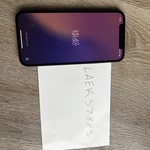 Good Apple iPhone 12 - Unlocked, 64 GB, Black, A2172