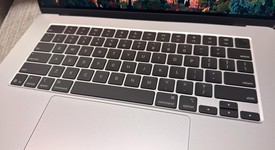 Mint
													MacBook Air 2025 (M4) - 15" - Apple M4, Silver, 512 GB, 24 GB, photo 4 of 7