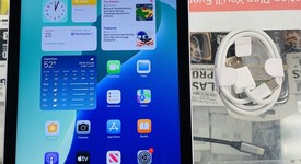 Mint
													Apple iPad Mini 7th Gen - Unlocked, Purple, 256 GB, A2995, photo 3 of 8