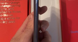 Mint
													OnePlus 7T - Unlocked, Blue, 128 GB, 8 GB, HD1905, photo 5 of 10