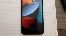 Good
													Apple iPhone SE 2nd Gen 2020 - Total by Verizon, Black, 64 GB, A2275, photo 1 of 5