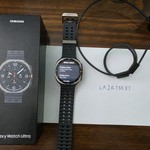 Good Samsung Galaxy Watch Ultra - Unlocked, Silver, SM-L705U, 47mm