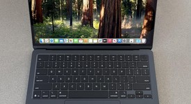 Mint
													MacBook Air 2025 (M4) - 13" - Apple M4, Midnight, 256 GB, 16 GB, photo 3 of 17